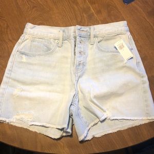 Girls Old Navy jean shorts (14)